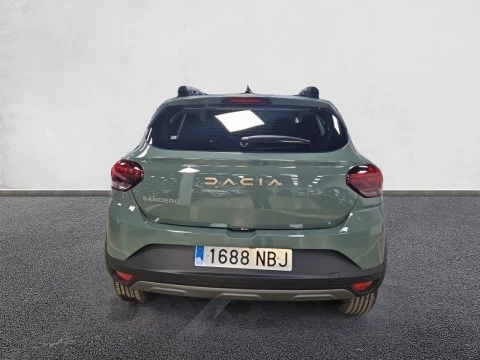 Dacia Sandero Stepway Extreme Go 74kW (100CV) ECO-G
