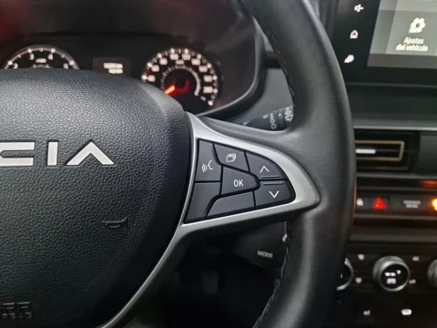 Dacia Sandero Stepway Extreme Go 74kW (100CV) ECO-G