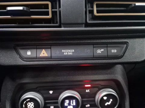 Dacia Sandero Stepway Extreme Go 74kW (100CV) ECO-G