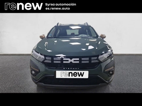 Dacia Sandero Stepway Extreme Go 74kW (100CV) ECO-G