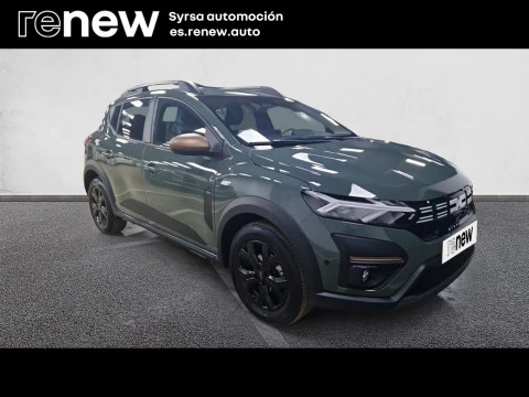 Dacia Sandero Stepway Extreme Go 74kW (100CV) ECO-G