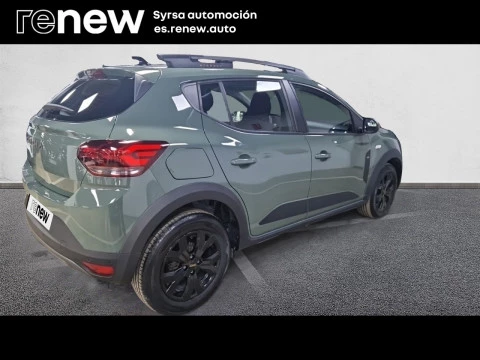Dacia Sandero Stepway Extreme Go 74kW (100CV) ECO-G