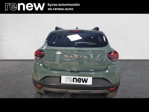 Dacia Sandero Stepway Extreme Go 74kW (100CV) ECO-G