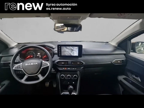Dacia Sandero Stepway Extreme Go 74kW (100CV) ECO-G