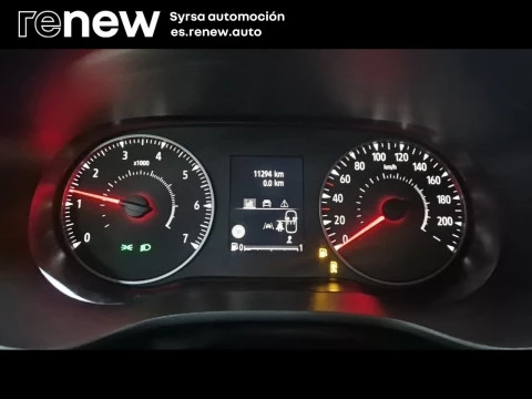 Dacia Sandero Stepway Extreme Go 74kW (100CV) ECO-G