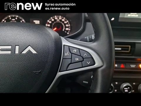 Dacia Sandero Stepway Extreme Go 74kW (100CV) ECO-G