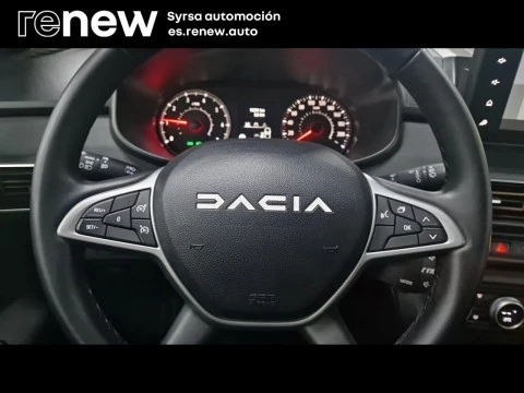 Dacia Sandero Stepway Extreme Go 74kW (100CV) ECO-G