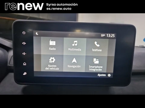 Dacia Sandero Stepway Extreme Go 74kW (100CV) ECO-G