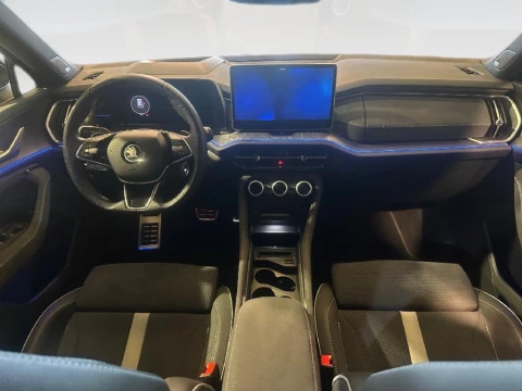 Skoda Kodiaq 1.5 TSI PHEV 150KW DSG SPORTLINE 204CV 5P