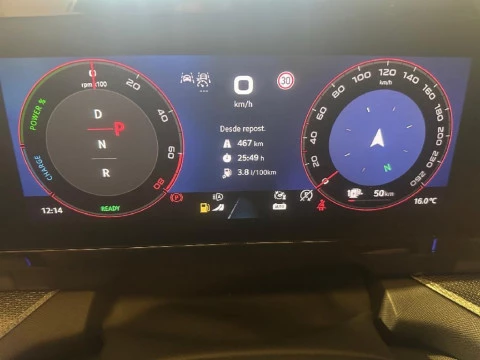 Skoda Kodiaq 1.5 TSI PHEV 150KW DSG SPORTLINE 204CV 5P