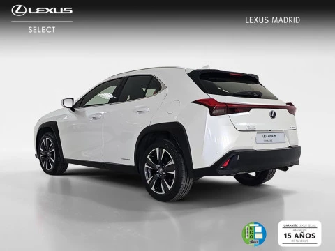 Lexus UX 2.0 250h Premium