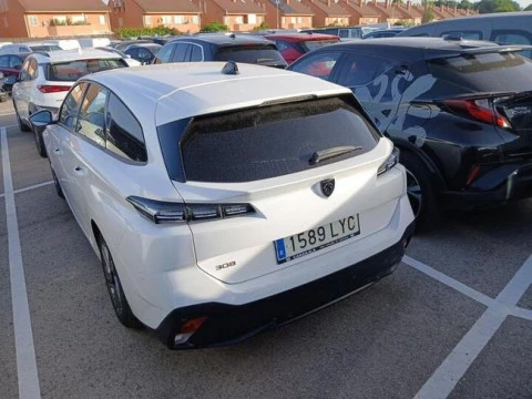 Peugeot 308 SW Active Pack BlueHDi 130 S&S EAT8