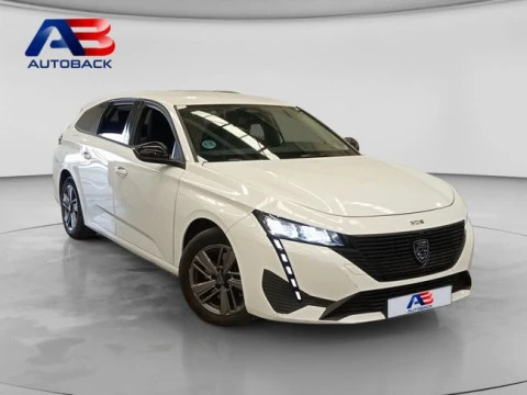 Peugeot 308 SW Active Pack BlueHDi 130 S&S EAT8