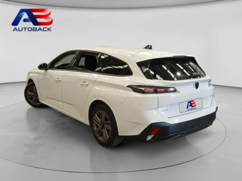 Peugeot 308 SW Active Pack BlueHDi 130 S&S EAT8