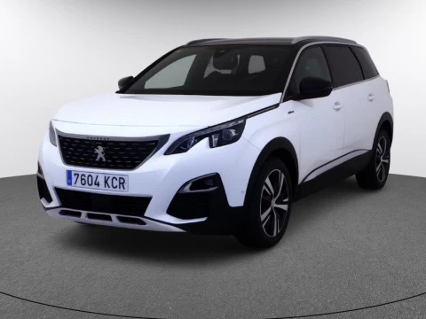 Peugeot 5008 1.2 PURETECH 96KW S&S GT LINE 5P 7 PLAZAS
