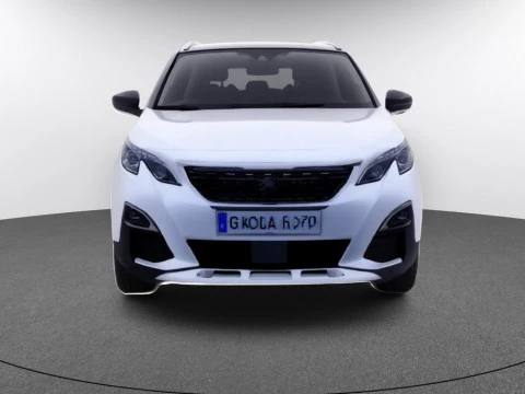 Peugeot 5008 1.2 PURETECH 96KW S&S GT LINE 5P 7 PLAZAS