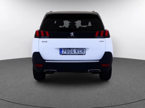 Peugeot 5008 1.2 PURETECH 96KW S&S GT LINE 5P 7 PLAZAS