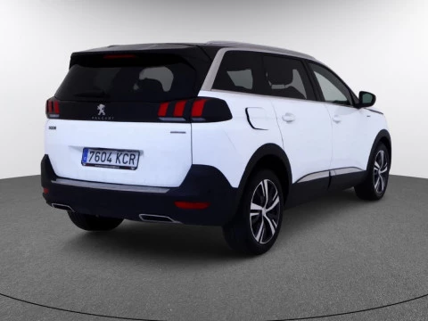 Peugeot 5008 1.2 PURETECH 96KW S&S GT LINE 5P 7 PLAZAS