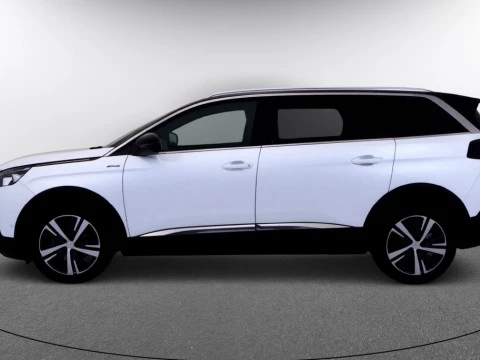 Peugeot 5008 1.2 PURETECH 96KW S&S GT LINE 5P 7 PLAZAS