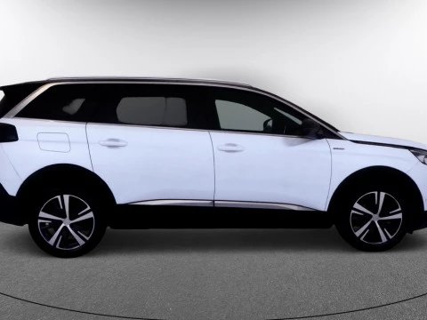 Peugeot 5008 1.2 PURETECH 96KW S&S GT LINE 5P 7 PLAZAS