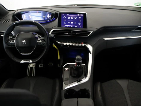 Peugeot 5008 1.2 PURETECH 96KW S&S GT LINE 5P 7 PLAZAS