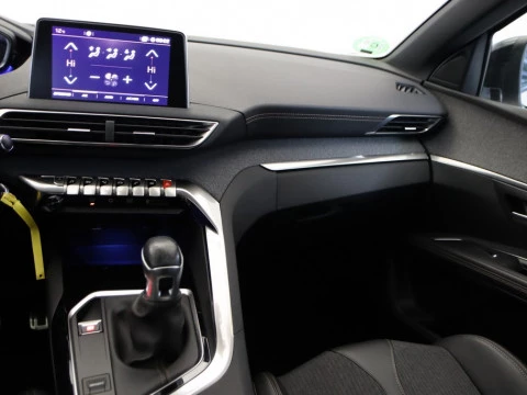 Peugeot 5008 1.2 PURETECH 96KW S&S GT LINE 5P 7 PLAZAS