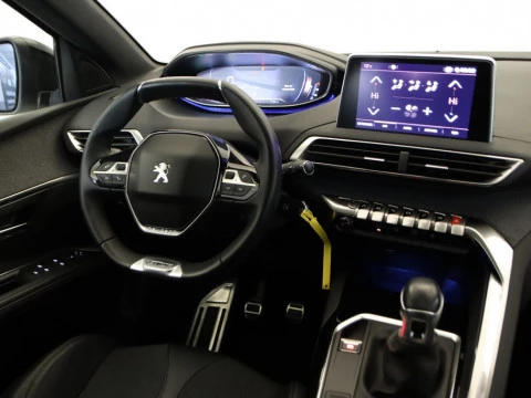 Peugeot 5008 1.2 PURETECH 96KW S&S GT LINE 5P 7 PLAZAS