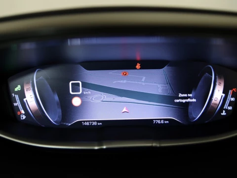 Peugeot 5008 1.2 PURETECH 96KW S&S GT LINE 5P 7 PLAZAS