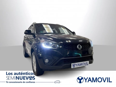 Ssangyong Korando D22T Premium 4x2 131 kW (178 CV)