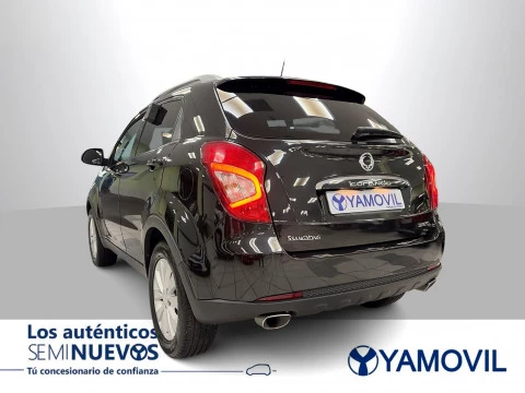 Ssangyong Korando D22T Premium 4x2 131 kW (178 CV)