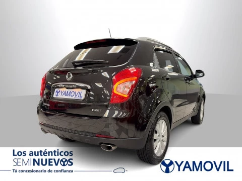 Ssangyong Korando D22T Premium 4x2 131 kW (178 CV)