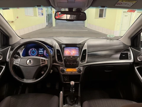 Ssangyong Korando D22T Premium 4x2 131 kW (178 CV)