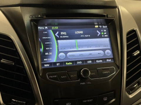 Ssangyong Korando D22T Premium 4x2 131 kW (178 CV)