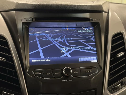 Ssangyong Korando D22T Premium 4x2 131 kW (178 CV)