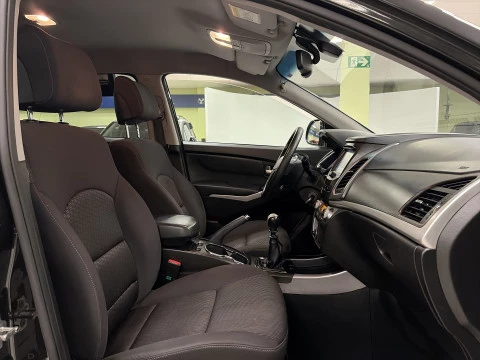 Ssangyong Korando D22T Premium 4x2 131 kW (178 CV)