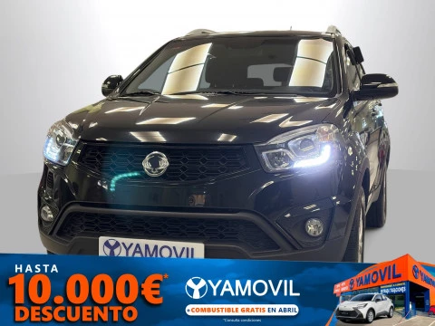 Ssangyong Korando D22T Premium 4x2 131 kW (178 CV)