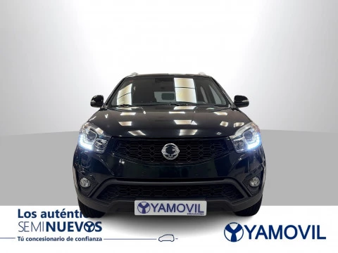 Ssangyong Korando D22T Premium 4x2 131 kW (178 CV)