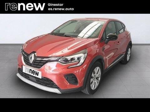 Renault Captur TCe Intens 67kW Renault Captur TCe Intens 67kW