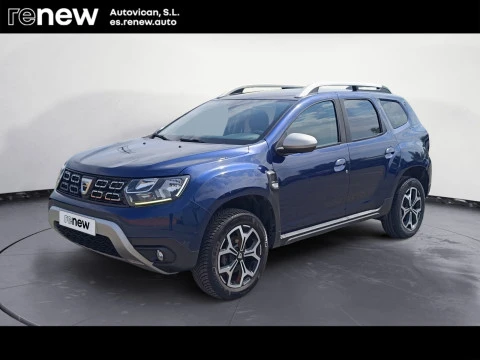 Dacia Duster 1.5DCI PRESTIGE 4X2 80KW 5P