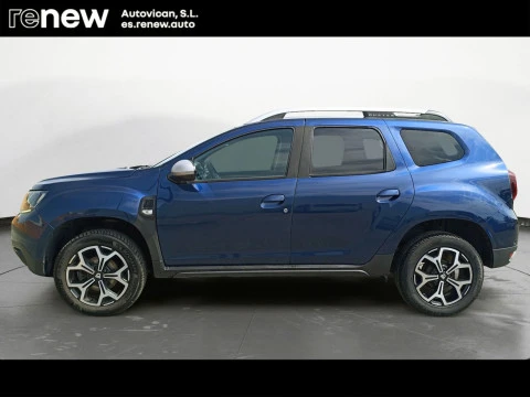 Dacia Duster 1.5DCI PRESTIGE 4X2 80KW 5P