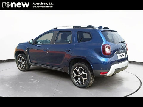 Dacia Duster 1.5DCI PRESTIGE 4X2 80KW 5P