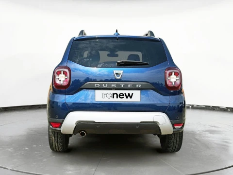 Dacia Duster 1.5DCI PRESTIGE 4X2 80KW 5P