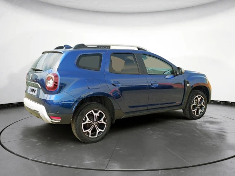 Dacia Duster 1.5DCI PRESTIGE 4X2 80KW 5P