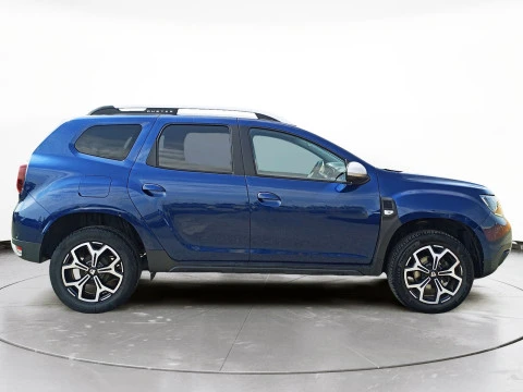 Dacia Duster 1.5DCI PRESTIGE 4X2 80KW 5P