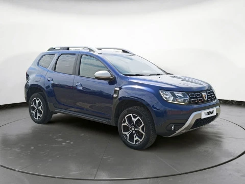 Dacia Duster 1.5DCI PRESTIGE 4X2 80KW 5P