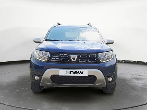 Dacia Duster 1.5DCI PRESTIGE 4X2 80KW 5P