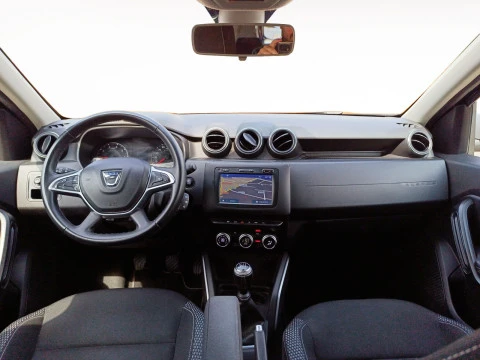 Dacia Duster 1.5DCI PRESTIGE 4X2 80KW 5P