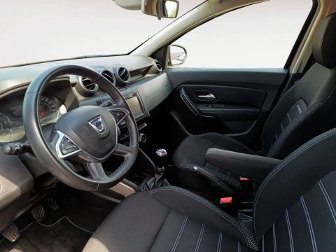 Dacia Duster 1.5DCI PRESTIGE 4X2 80KW 5P