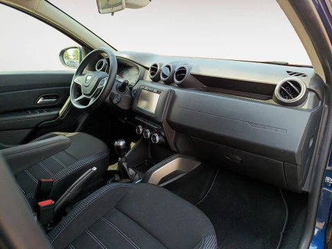 Dacia Duster 1.5DCI PRESTIGE 4X2 80KW 5P