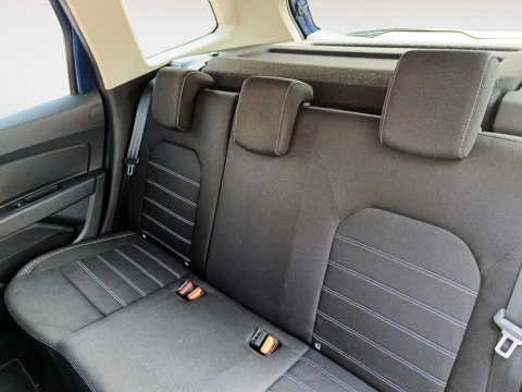 Dacia Duster 1.5DCI PRESTIGE 4X2 80KW 5P